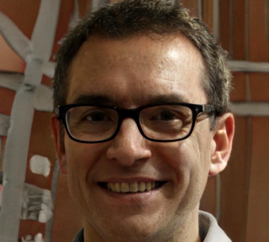 Retrato de Aurelio Mendizábal, especialista en planificación financiera familiar
