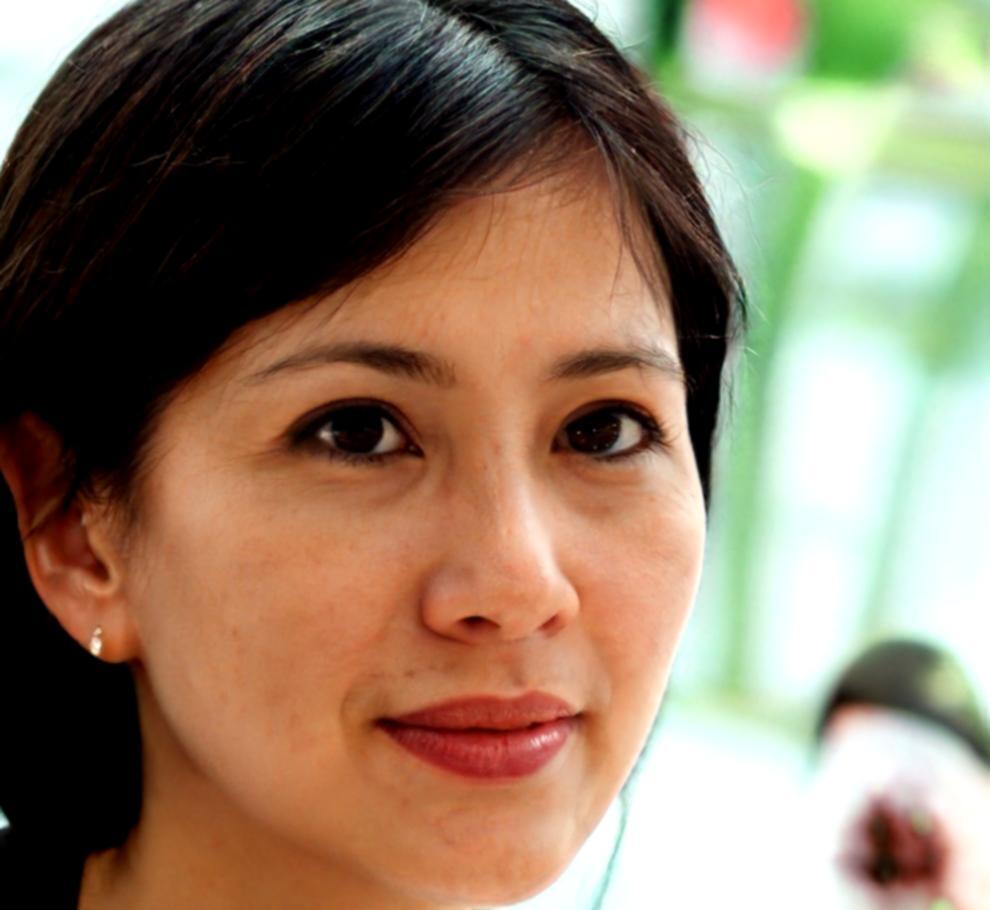 Retrato de Soledad Villamar, experta en inversiones personales