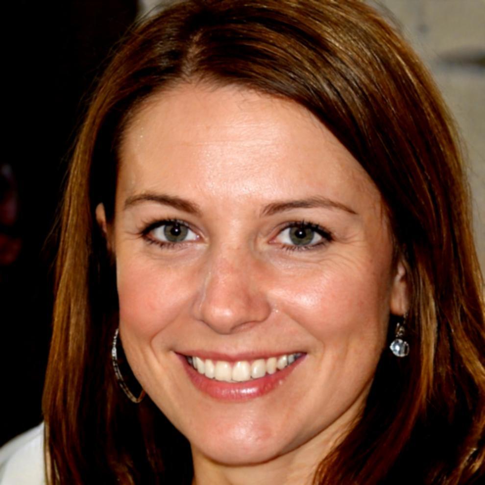 Retrato de Esperanza Vidal